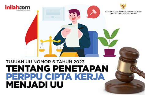 uu 6 cipta kerja